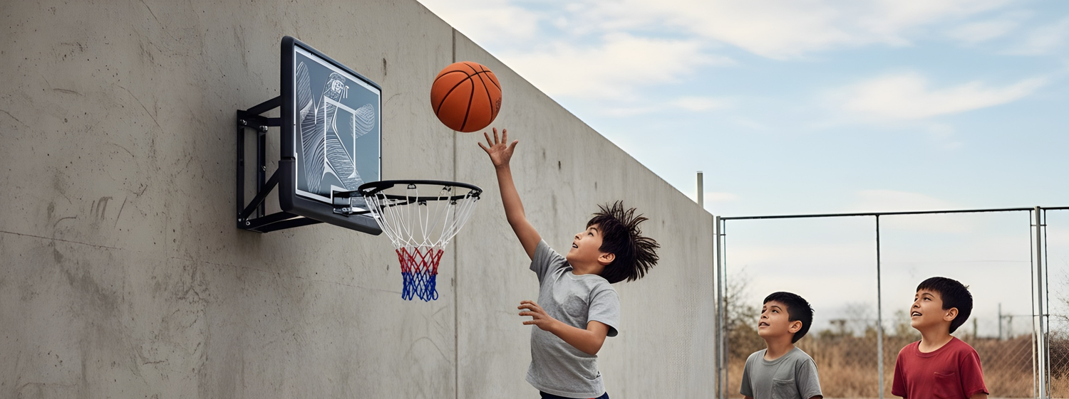 K-FIT » Basketball