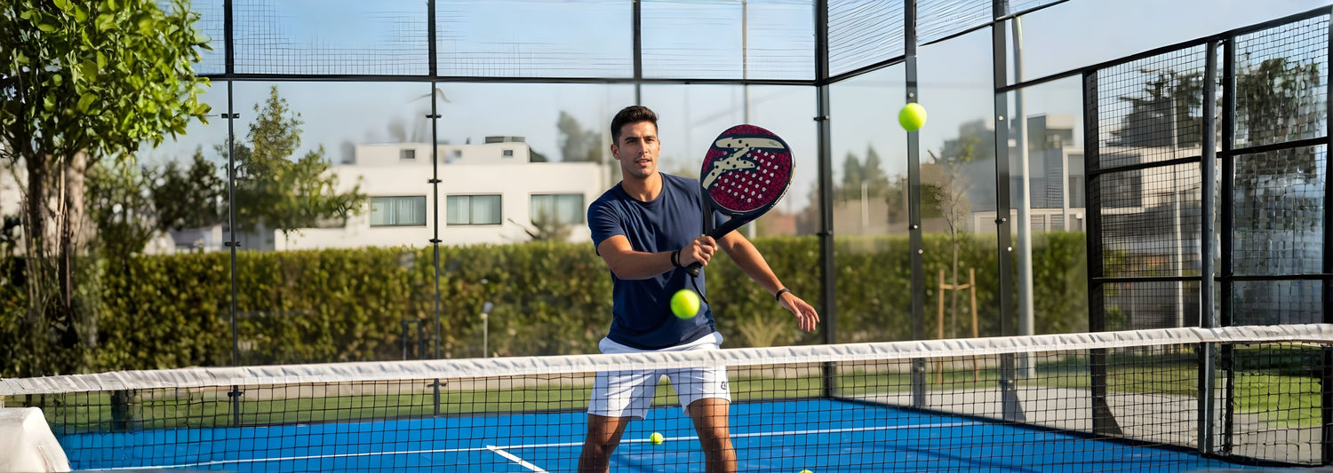 K-FIT » Pádel