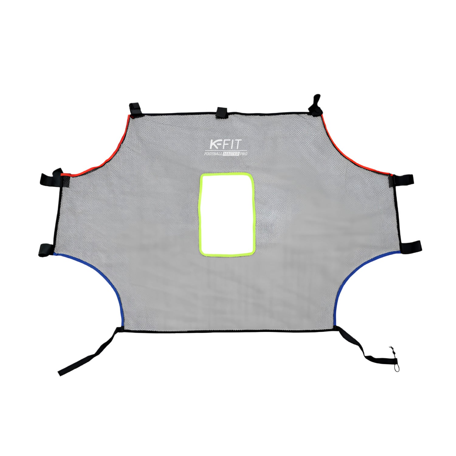 Red De Objetivos Arco De Fútbol M 170x113