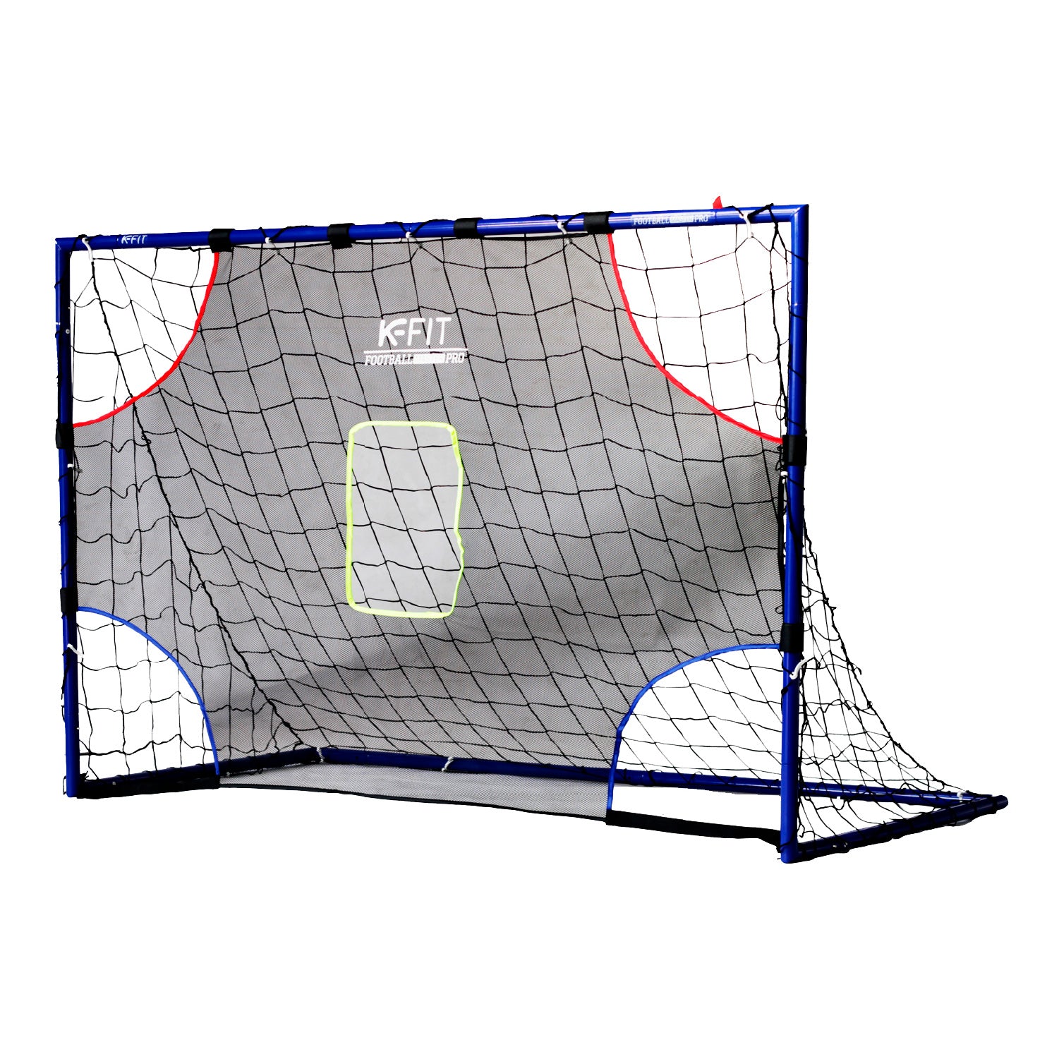 Red De Objetivos Arco De Fútbol M 170x113