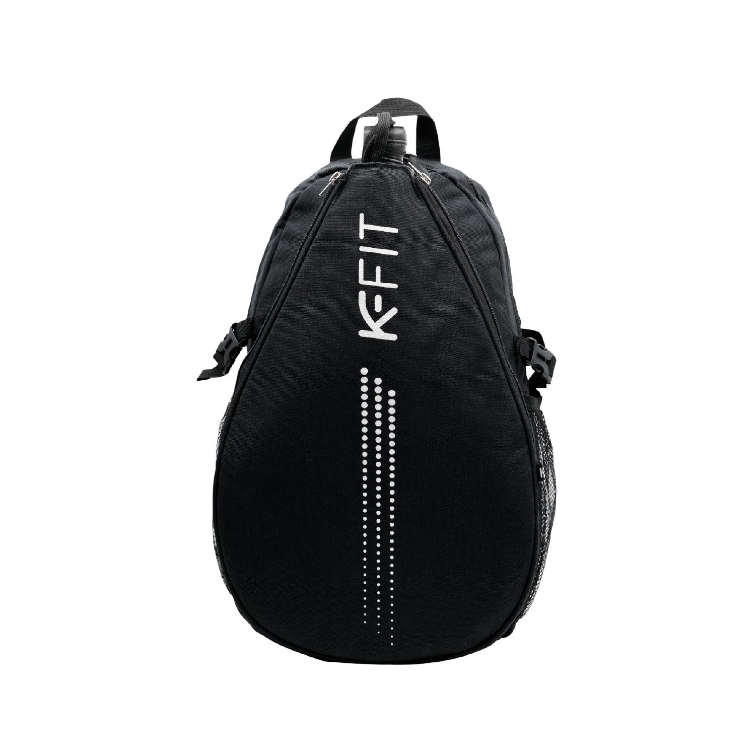 Mochila de Pádel Lucio Negro