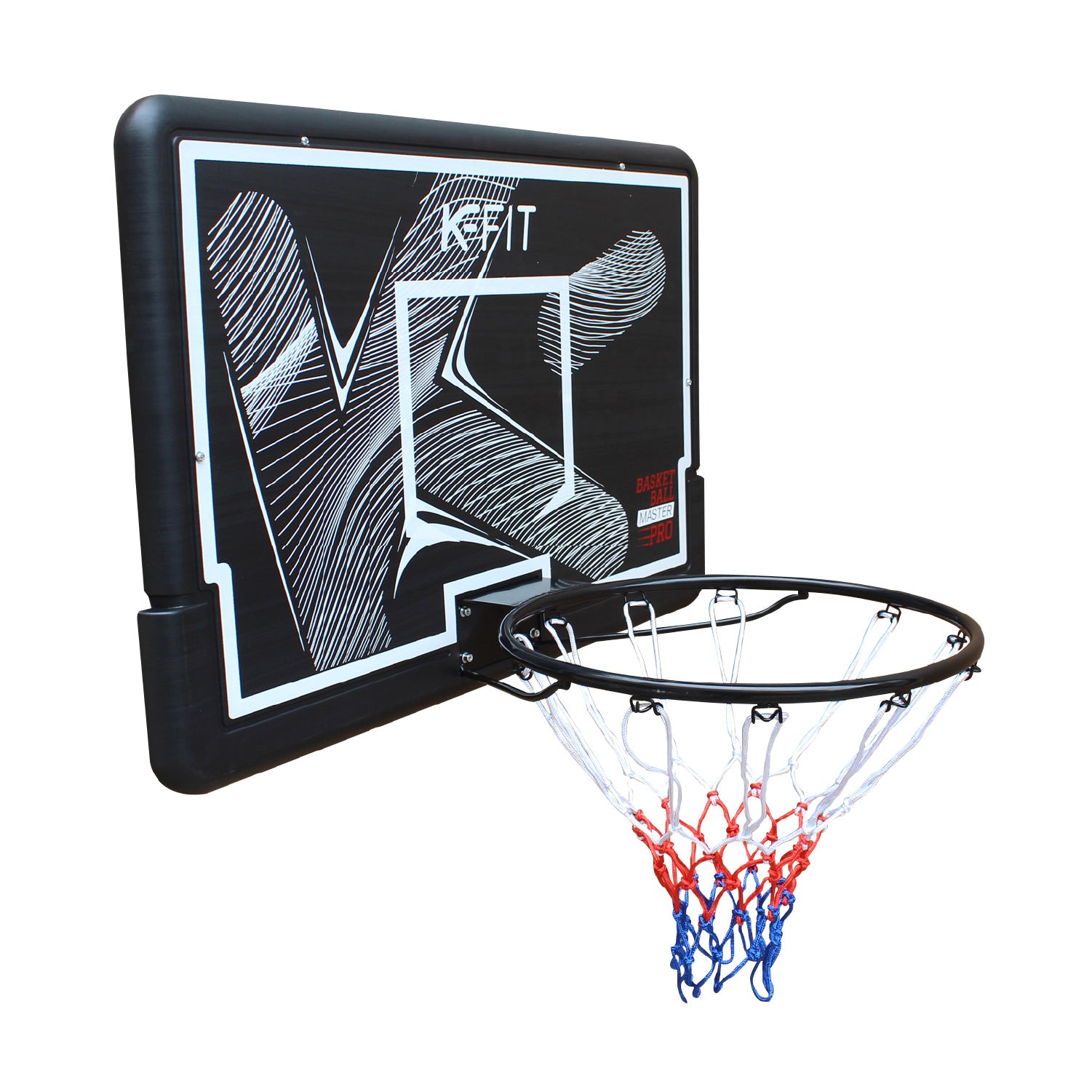Aro de Basketball de Pared K-FIT