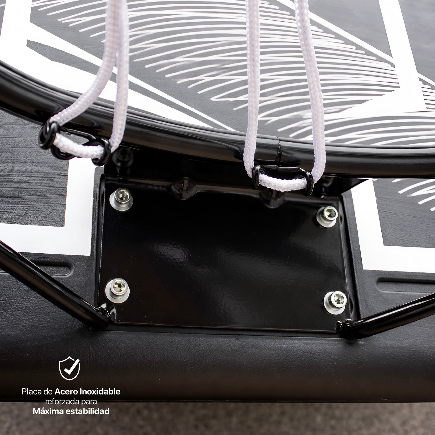 Aro de Basketball de Pared K-FIT