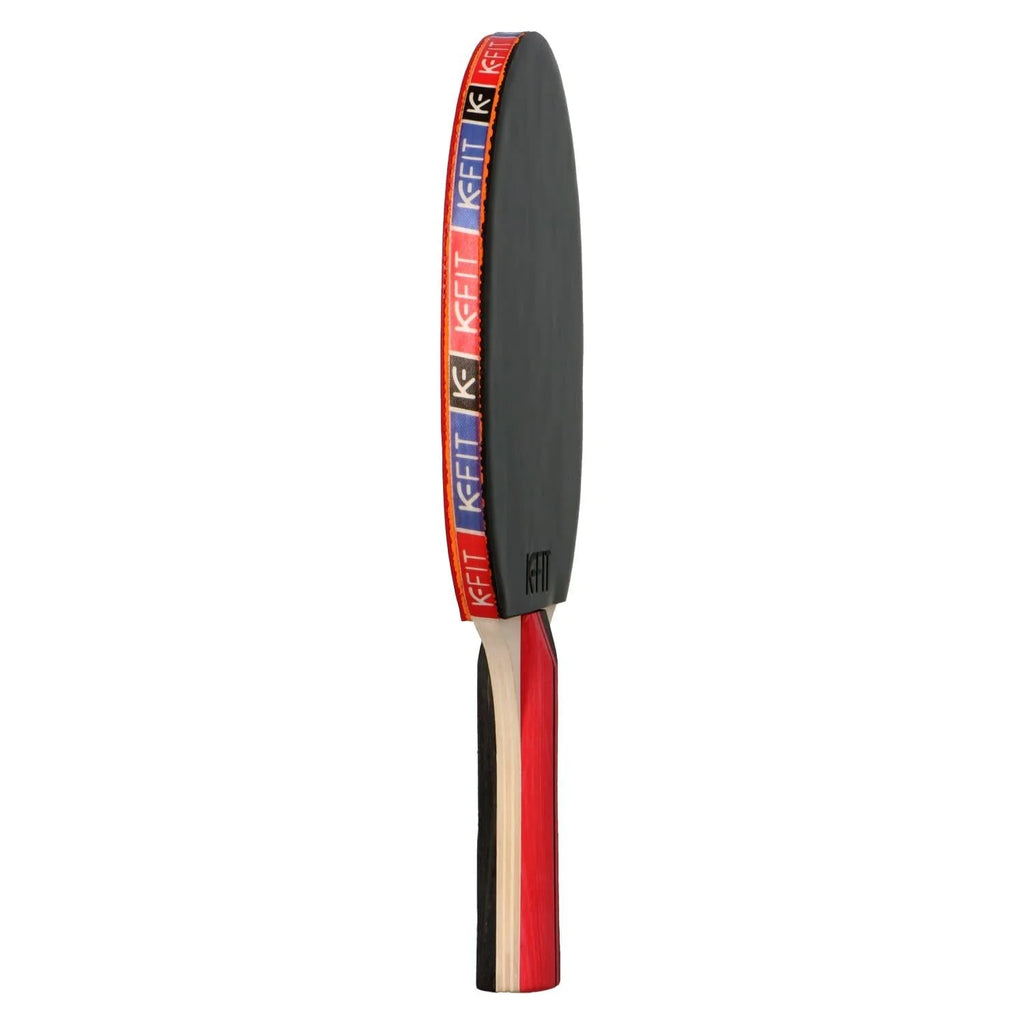 Set de 2 Paletas Ping Pong + Malla + 3 Pelotas K-FIT