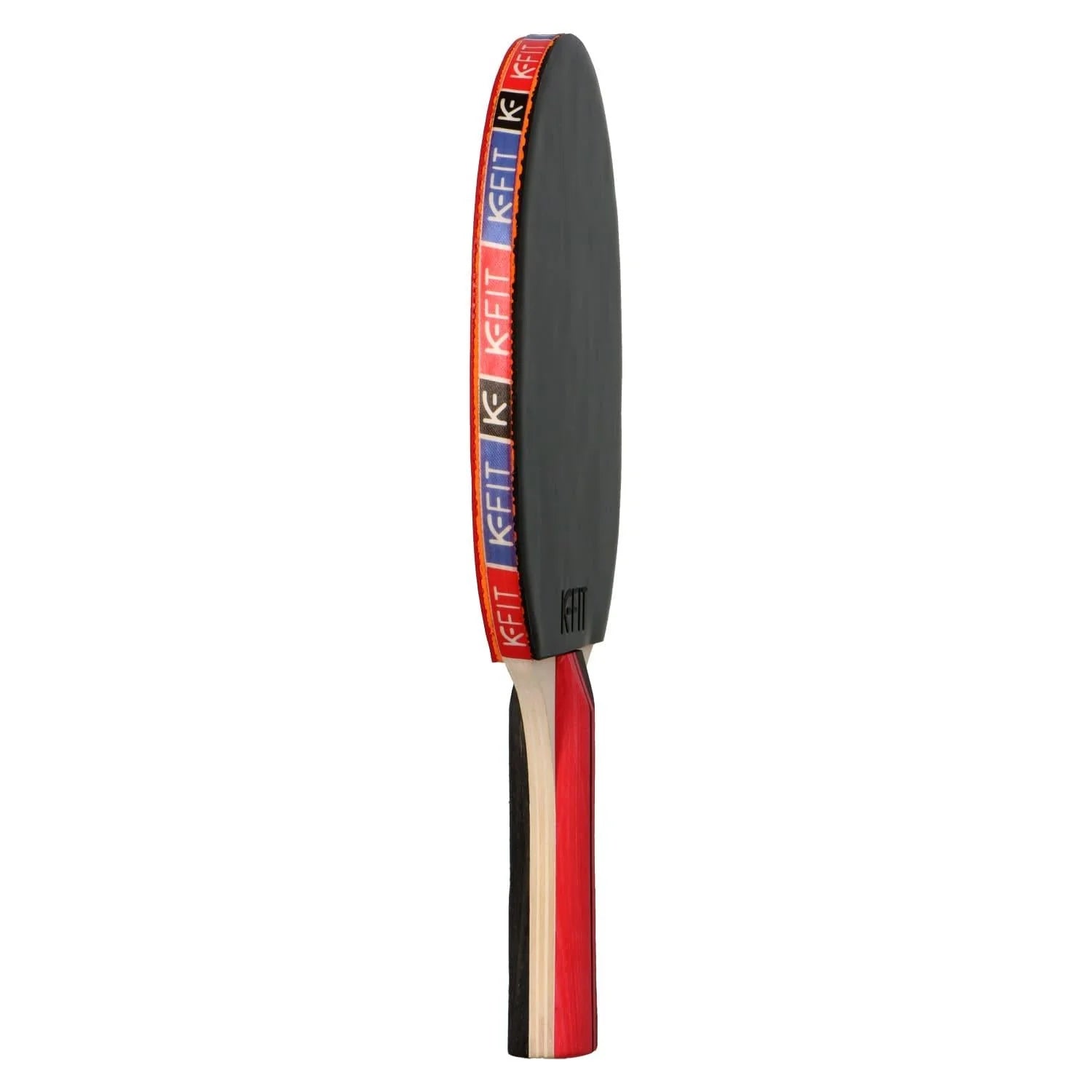Set de 2 Paletas Ping Pong + Malla + 3 Pelotas K-FIT